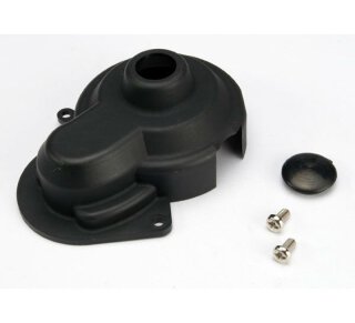 Traxxas 3792 Sensor-ready Getriebeabdeckung Rustler/StampedeTRX3792