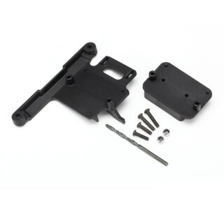Traxxas 6554 Halter Telemetrie Expander für Rustler, Bandit + Slash 2WD TRX6554