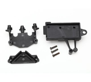 Traxxas 6555 Halter Telemetrie Expander f. Slash 4x4, Stampede 4x4 Rally TRX6555