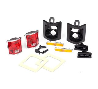Traxxas 8135 Rücklichter, Blinker + Kleinteile passend für 8130 TRX8135