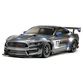 Tamiya 58664 1:10 RC Ford Mustang GT4 TT-02 300058664