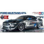 Tamiya 58664 1:10 RC Ford Mustang GT4 TT-02 300058664