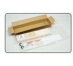 Siva 70040 Cessna 1000mm Holzbausatz Lasercut