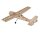 Siva 70040 Cessna 1000mm Holzbausatz Lasercut
