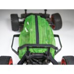 Dusty Motors Shroud Dreckschutz Traxxas Unlimited Desert Racer grün 85086-4