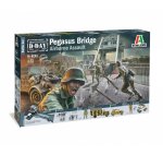 Italeri 6194 1:72 Battle-Set-&quot;Pegasus Bridge&quot;...