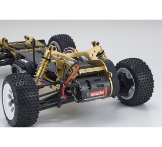 KYOSHO OPTIMA KRAUS RCカー Kyosho K.30619 Turbo Optima 1:10 4WD Kit *Legendary Series