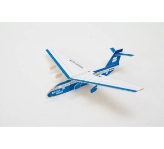 Aeronaut 103002 Airliner P&F Wurfgleiter