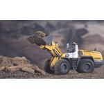 FM-Electrics L566 Liebherr Metall-Radlader mit Sound 1:14 mit 10 Kanal Sender