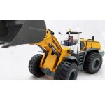 FM-Electrics L566 Liebherr Metall-Radlader mit Sound 1:14 mit 10 Kanal Sender