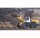 FM-Electrics L566 Liebherr Metall-Radlader mit Sound 1:14 mit 10 Kanal Sender