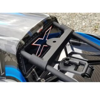 FullforceRC XMX021BLK GoPro Kamera Befestigung Traxxas X-MAXX 77086-4 77076-4