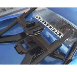 FullforceRC XMX021BLK GoPro Kamera Befestigung Traxxas X-MAXX 77086-4 77076-4