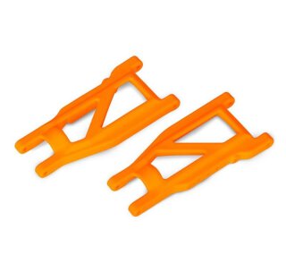 Traxxas 3655T Querlenker vorne/hinten links/rechts (2) Heavy Duty orange TRX3655T