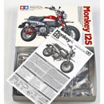 Tamiya 14134 1:12 Honda Monkey 125 300014134