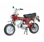 Tamiya 16002 1:6 Motorrad Honda DAX Bausatz 300016002