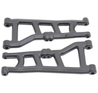 RPM 80762 Querlenker vorn schwarz ARRMA Typhon 4x4 3S BLX z.B. ARA106046