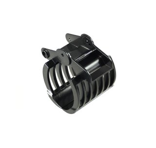 Amewi 018-058012 Holzgreifer für Vollmetallbagger 22309 /22344 / baugleiche Modelle