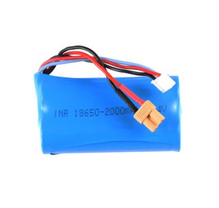 Amewi 018-058004 LiIon Akku 7,4V 2000mAh XT30 Akku 22309/22344 + baugleiche Modelle