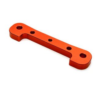 Integy Alu FF Suspension Mount Arrma Kraton & Outcast 6S AR330378 C28723RED