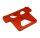 Integy Alu Top Plate Arrma Outcast Kraton Notorious 6S BLX AR320195 C28670RED