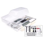 Traxxas 8130P Karo Chevrolet Blazer (1979) komplett,...