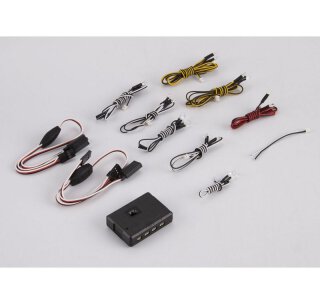 Killerbody KB48735 Marauder II Licht Set mit 17 LEDs 3mm