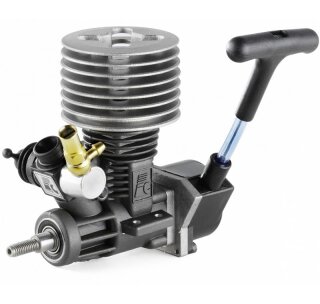 Carson 901008 FORCE Nitro-Motor 15S 2,5 ccm OS Seilzug 500901008