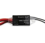 Graupner S1051 Empfänger SUMD+T 2 Antennen GR-12L...