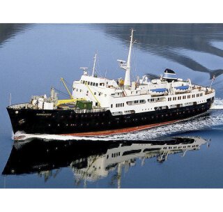 Krick 24525 MS Finnmarken 1:60 Bausatz