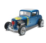 Revell 14228 1:25 1932 Ford 5 Window Coupe 2n1