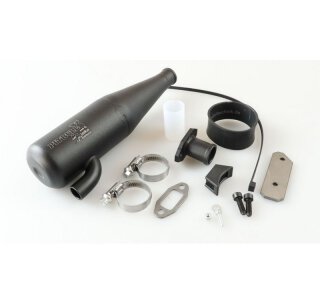 Amewi 28225 Tuning Schalldämpfer Pitbull X by Mielke