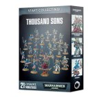 Warhammer 40000 70-55 Start Collecting! Thousand Sons...