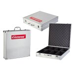 Carrera 20070461 Fahrzeugkoffer Modelle im Maßstab...