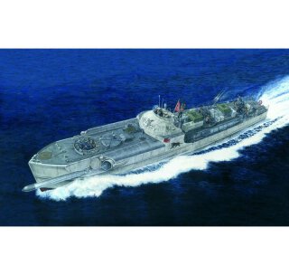 Italeri 5603 1:35 Schnellboot Typ S-100 PRM Edition - Bausatz 999mm 510005603
