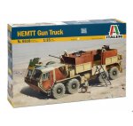 Italeri 6510 1:35 HEMTT Gun Truck - Bausatz 510006510