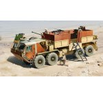 Italeri 6510 1:35 HEMTT Gun Truck - Bausatz 510006510