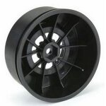 Pro-Line 2776-03 Pomona Drag Spec 2.2 schwarz Felge (2)...