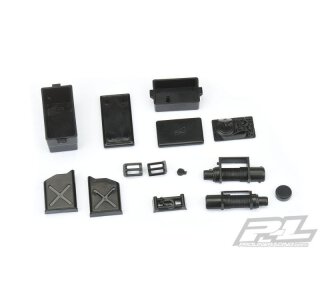 Pro-Line 6040-01 Rock Crawler Zubehör zum selber bemalen