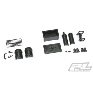 Pro-Line 6105-01 Rock Crawler Zubehör 8 zum selber bemalen