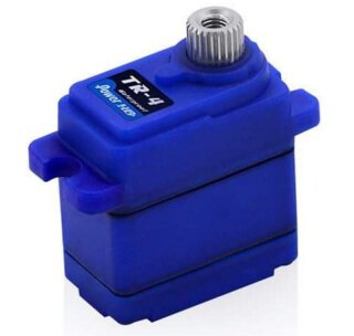 Power HD PHD TR4 Metal Gear - Servo z.B. für Traxxas TRX-4