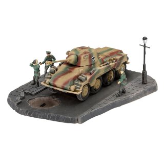 Revell 03288 1:76 Sd.Kfz. 234/2 Puma