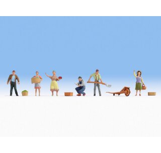 NOCH 15617 Bauern Spur H0