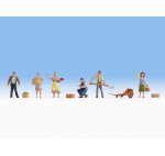 NOCH 15617 Bauern Spur H0