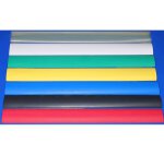 Schrumpfschlauch 4,8 mm schwarz, lose 1 m, polyolefin,...