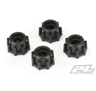 Pro-Line 6345-00 Sechskant Adapter 8x32 für 3,8 Felgen auf 17mm