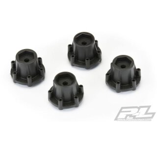 Pro-Line 6347-00 Sechskant Adapter 6x30 2,8 Felgen auf 14mm