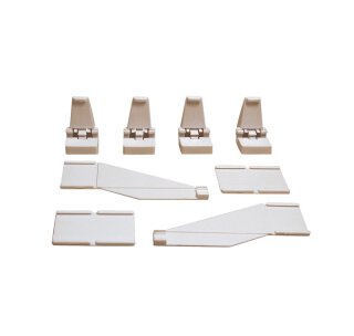 Carrera 20085219 Leitplankenhalterungen