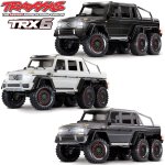 Traxxas 88096-4 TRX-6 Mercedes-Benz G63 AMG 6x6  RTR TRX88096-4