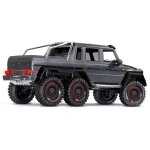 Traxxas 88296-4 TRX-6 Mercedes-Benz G63 AMG 6x6 Clipless RTR TRX88296-4 silber